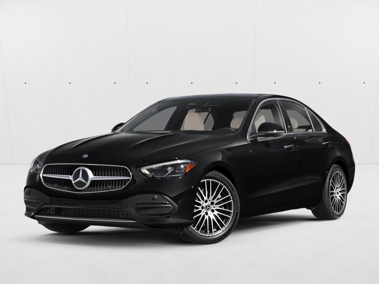 mercedes-benz c-class sedan 2026 W1KAF4GB4TR309168 image
